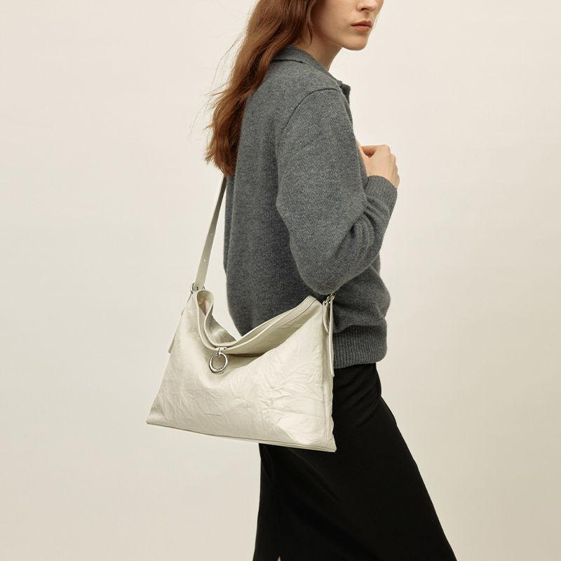 Crinkle bag
