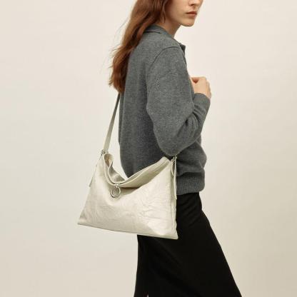 Crinkle bag