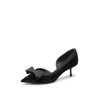 Night Sky Heels