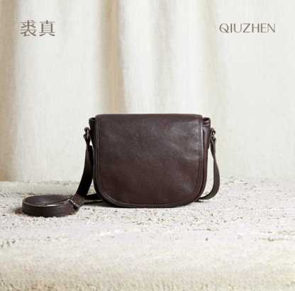 Vintage Saddle Bag