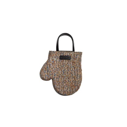 Pāpā small printed glove bag