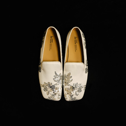 Smoking Slippers