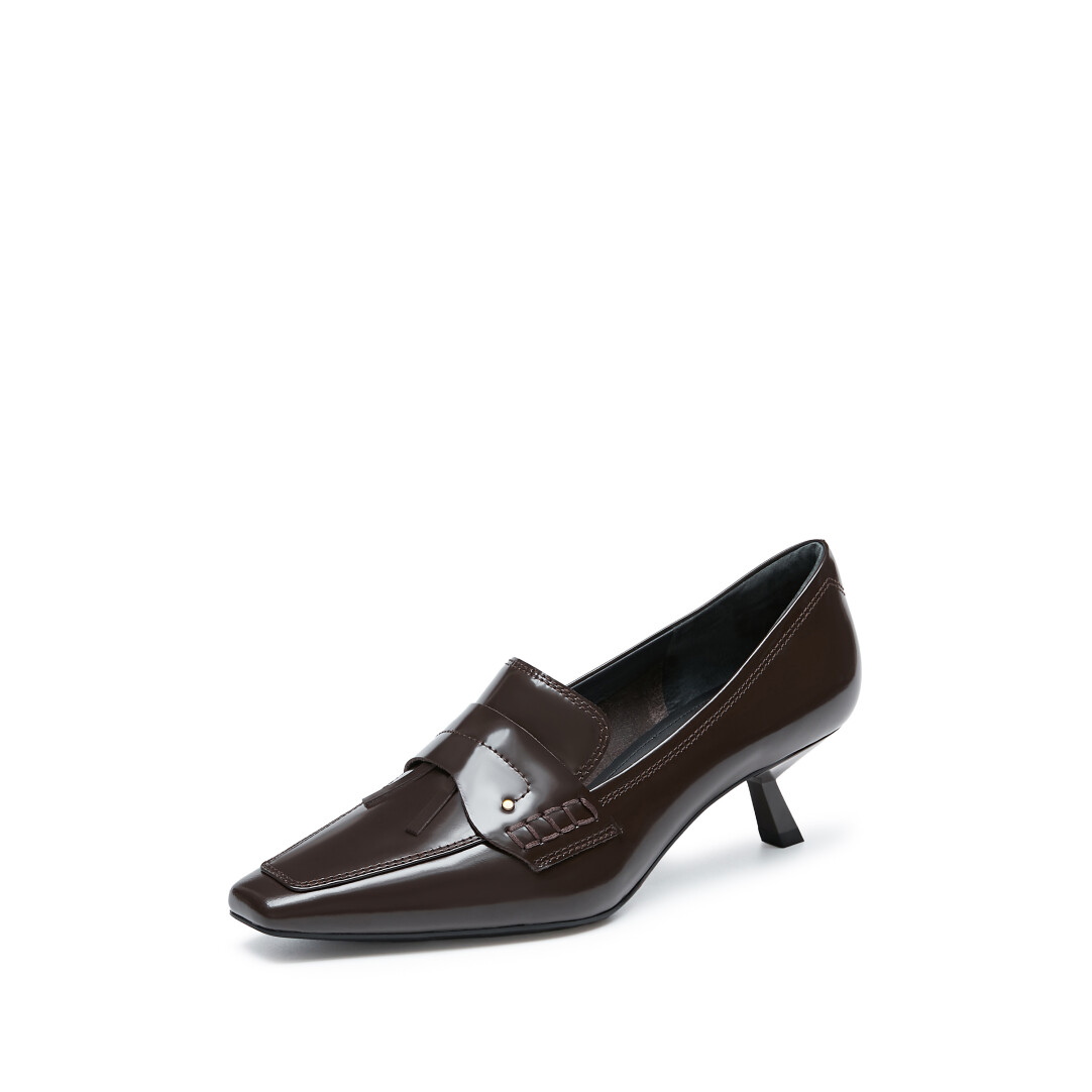 British Vintage Loafers