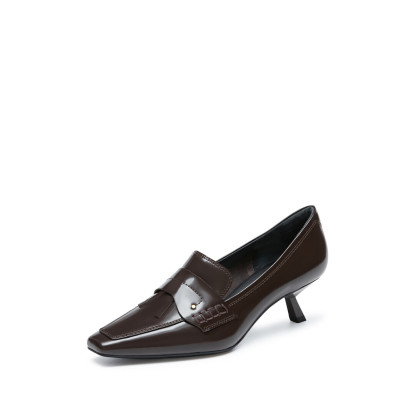 British Vintage Loafers
