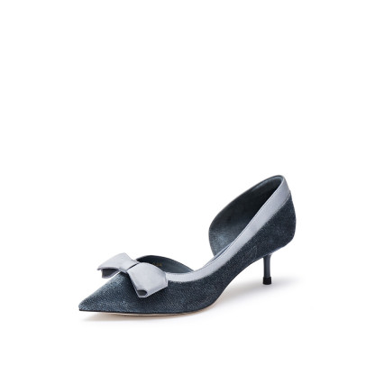 Night Sky Heels