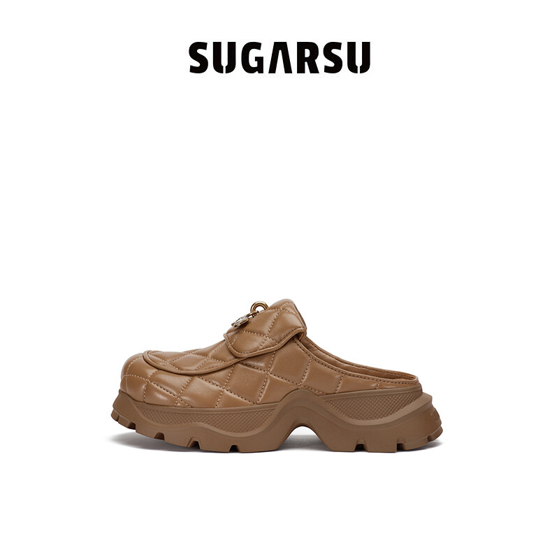 Walking Mule Slippers