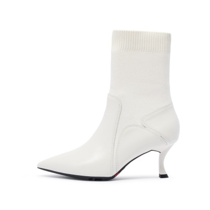 Armor Blossom Boots