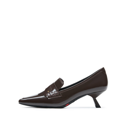British Vintage Loafers