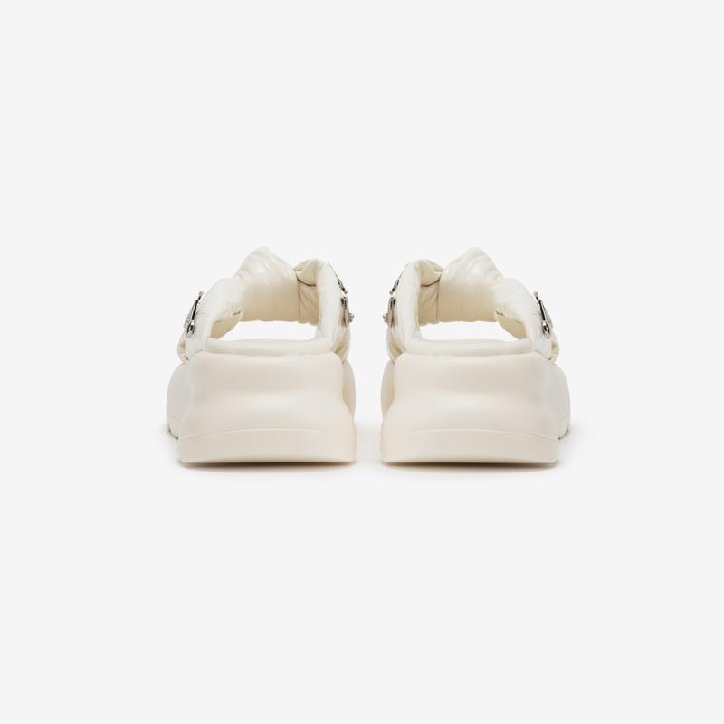 Casual slide sandals