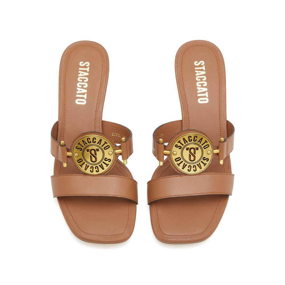 Golden Chunky Slides