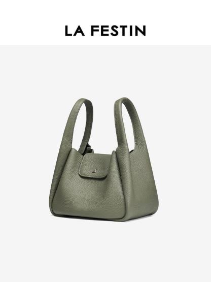 Leather Bag Ticket Series
