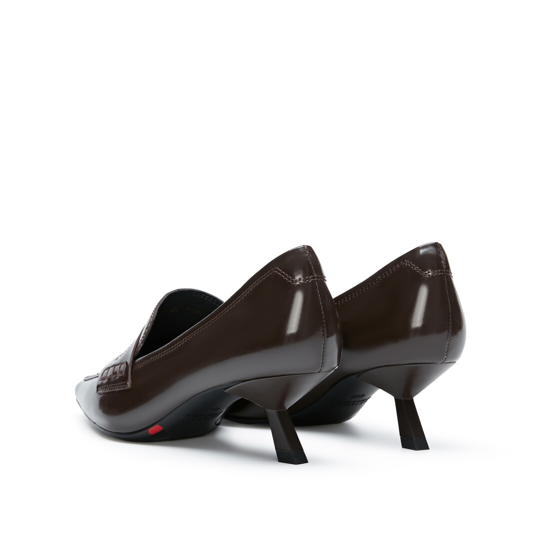 British Vintage Loafers