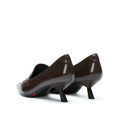 British Vintage Loafers