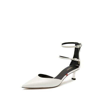 Ace Ankle Straps Heels