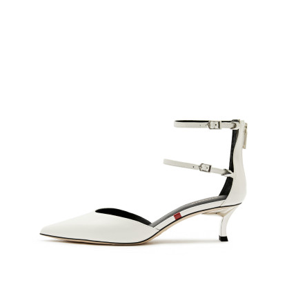 Ace Ankle Straps Heels