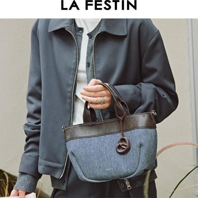 Small Belly Basket Bag 2025