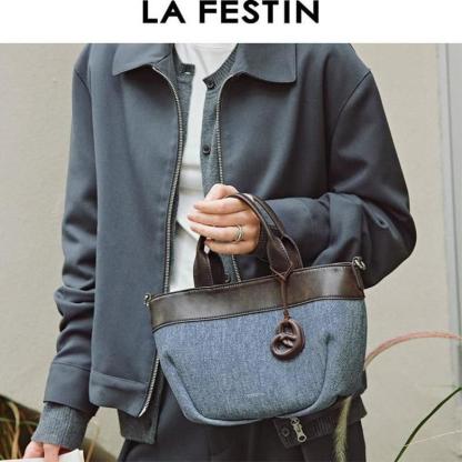 Small Belly Basket Bag 2025