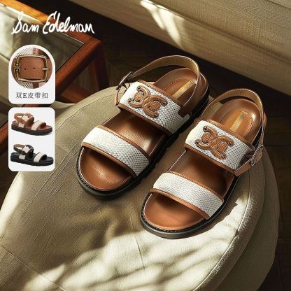 Delia Strap Sandals