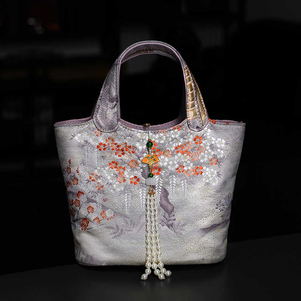 Hand Woven Handbag