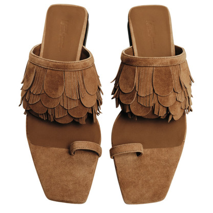 French-style Breathable Sandals