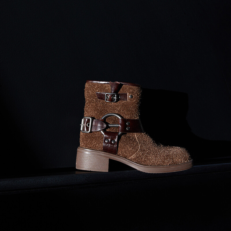 Frye short boots