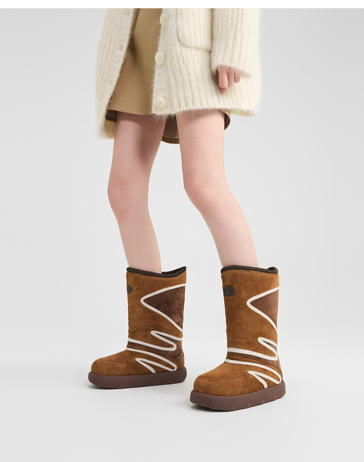 Winter Snow Boots