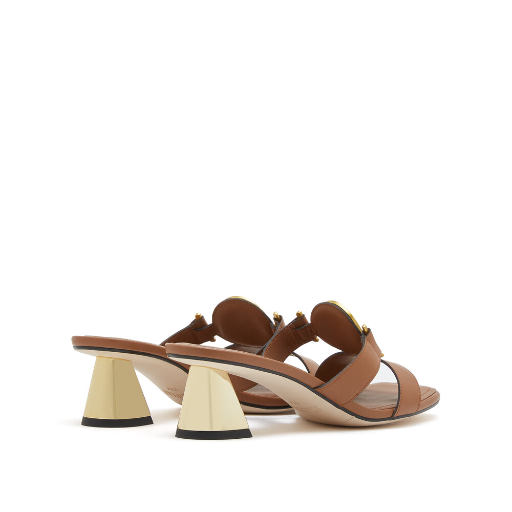 Golden Chunky Slides