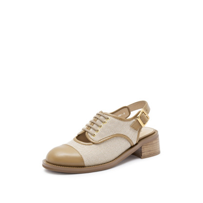 British Chunky Mules