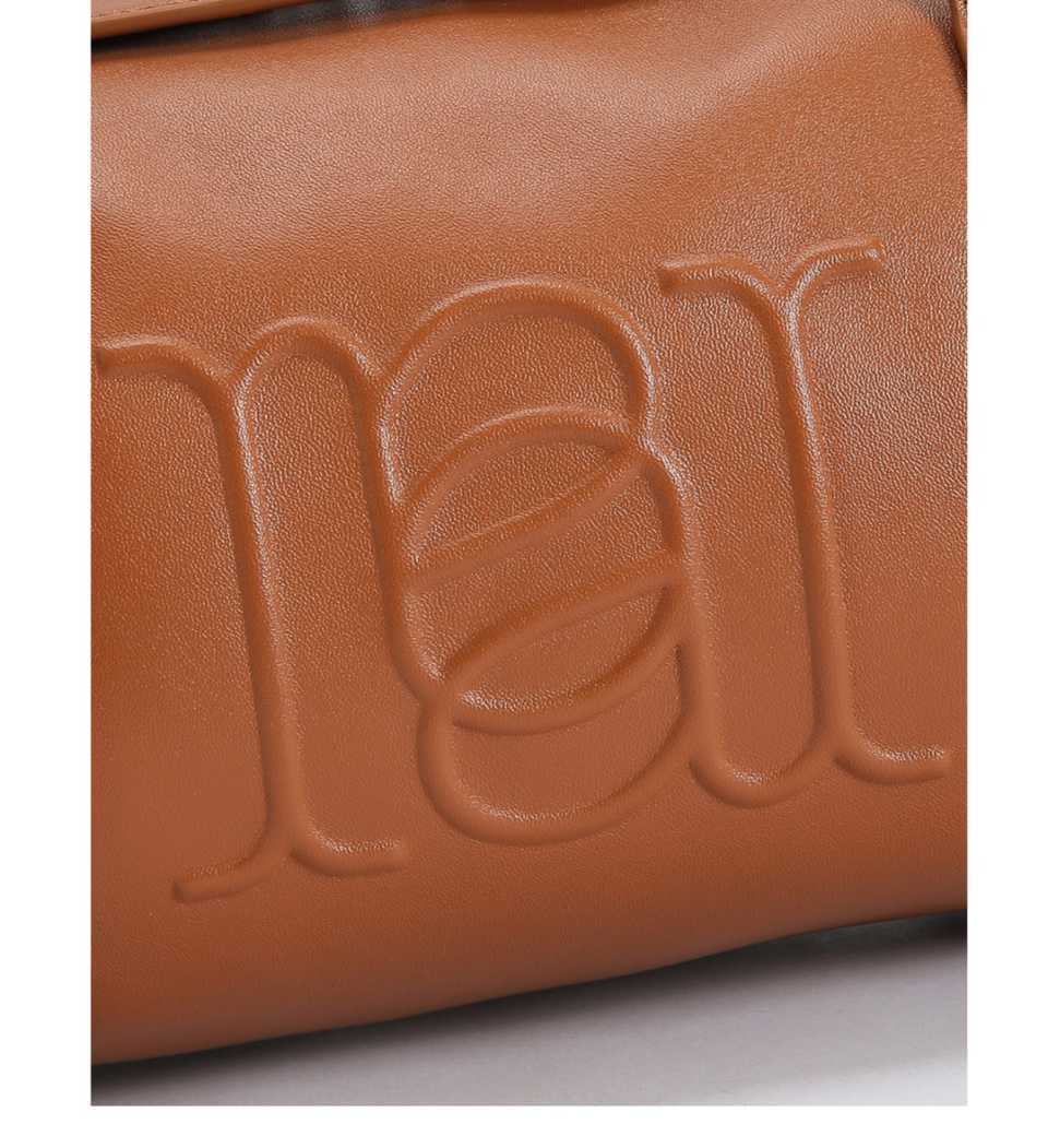 Rebirth Leather Duffle Bag
