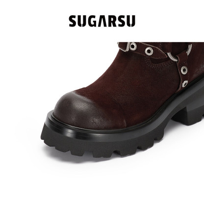 Dream Core Knight Boots