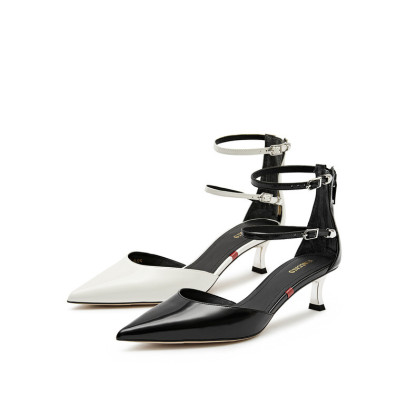 Ace Ankle Straps Heels
