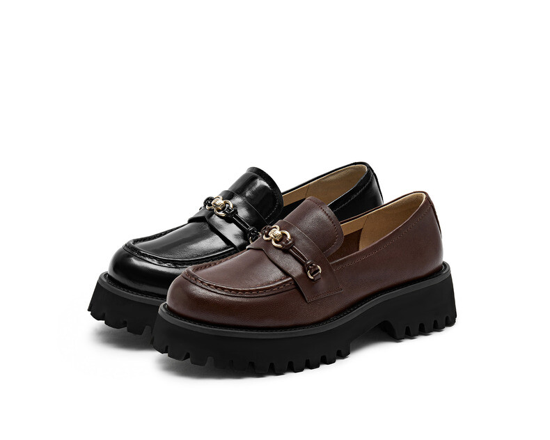Timber Loafers