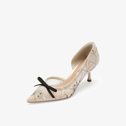 Soft Time High Heels