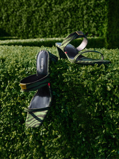 Enchanted Slide Sandals