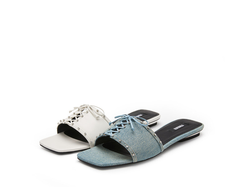 Diva Flat Sandals