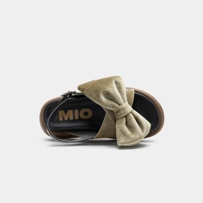 Euro-American style butterfly sandals