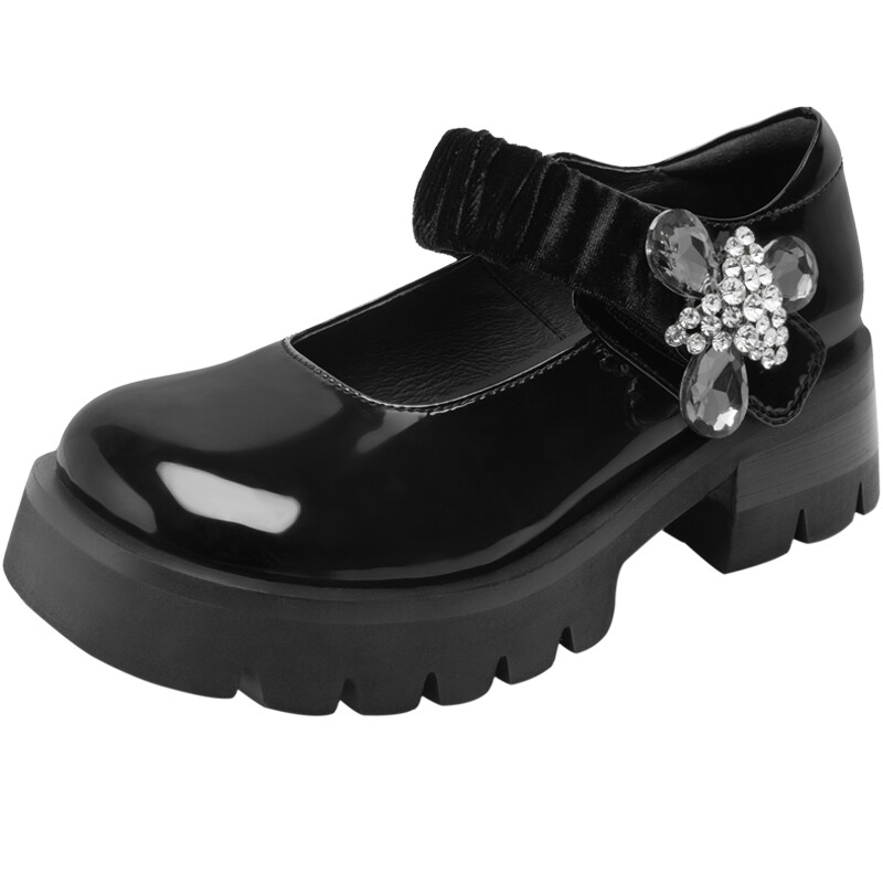 Y2K Wedges Mary Jane shoes