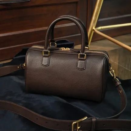 Handmade Leather Handbag 