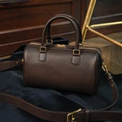 Handmade Leather Handbag 