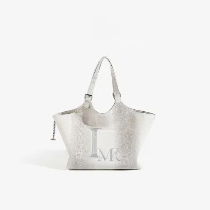 Handbag and Leather Tote Bag