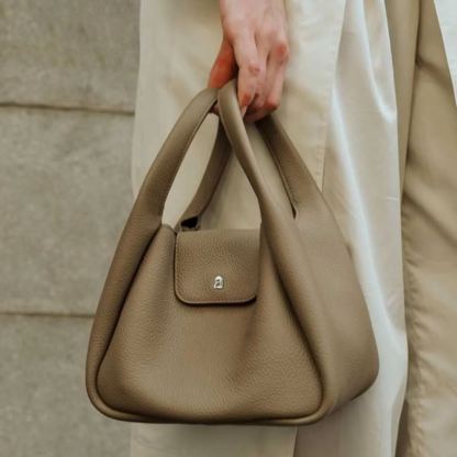 Leather Bag Ticket Series