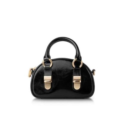 Retro Black Handbag