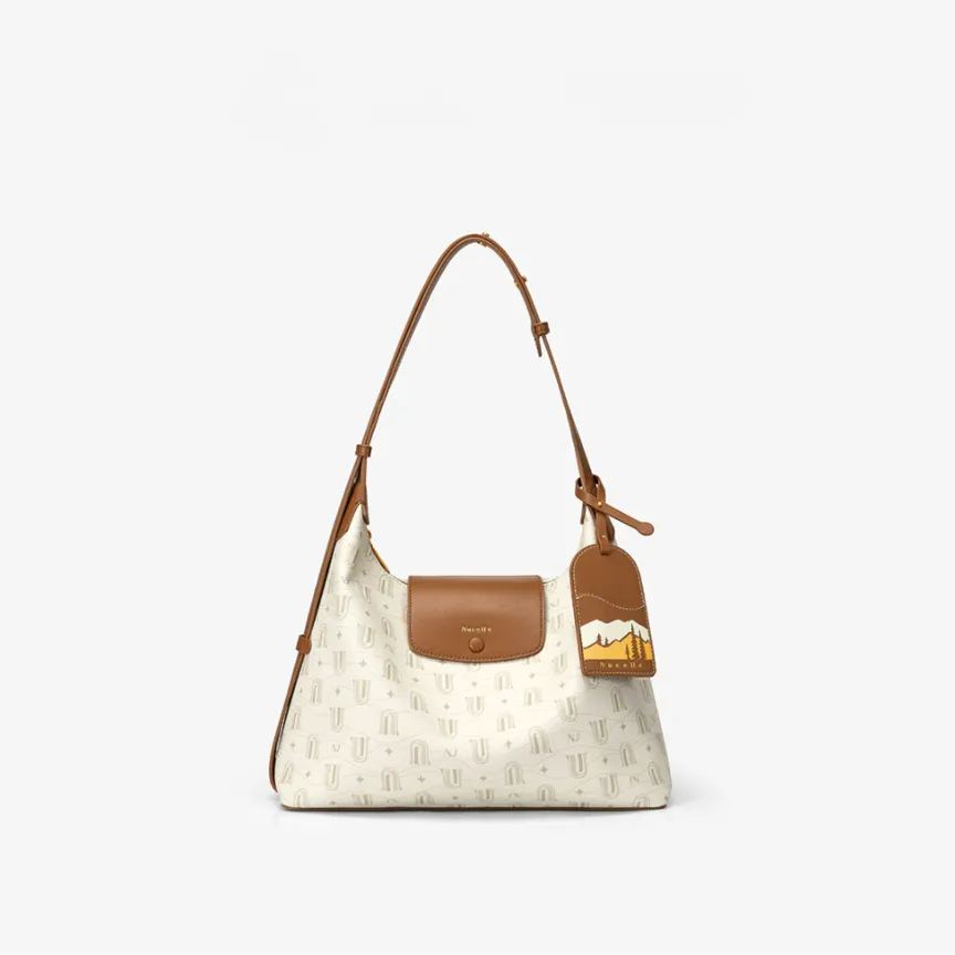 Dumpling Hobo Bag
