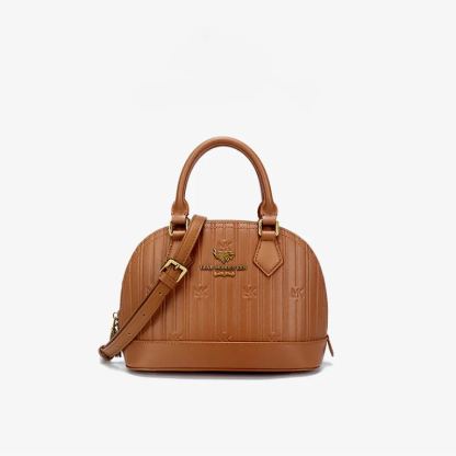 Phoenix Series Leather Handbag