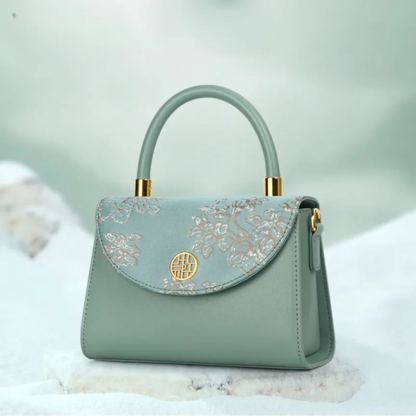 Blue Mist Series Handbag