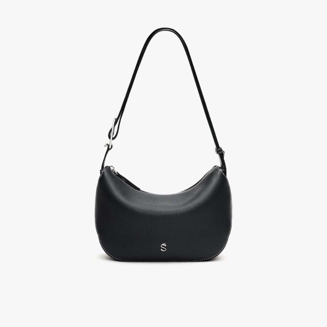 Warp Series Leather Bag