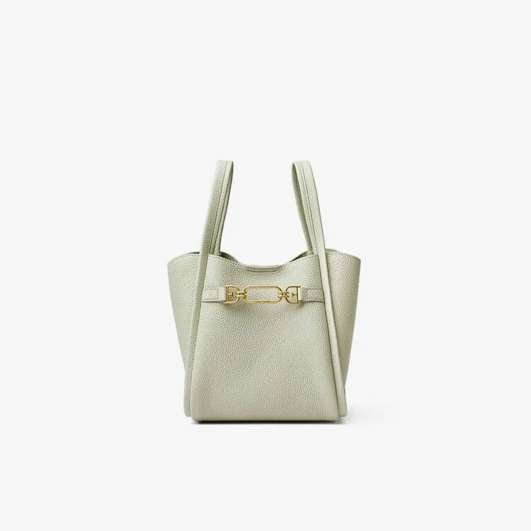 Flower Vase Bucket Bag