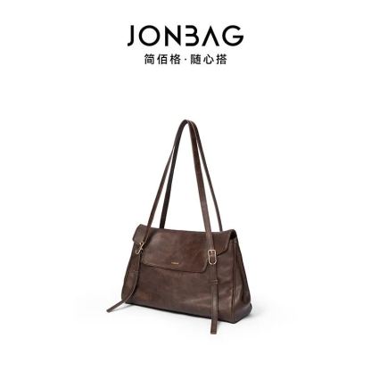 Briefcase Hobo Bag