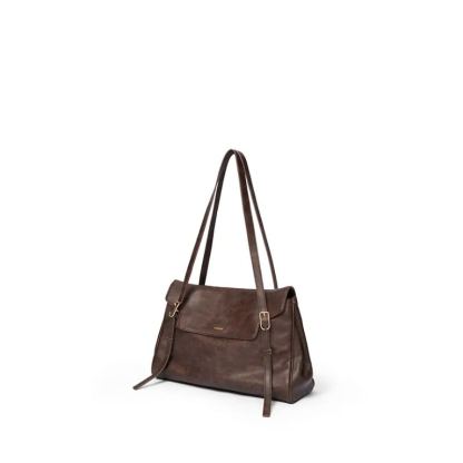 Briefcase Hobo Bag