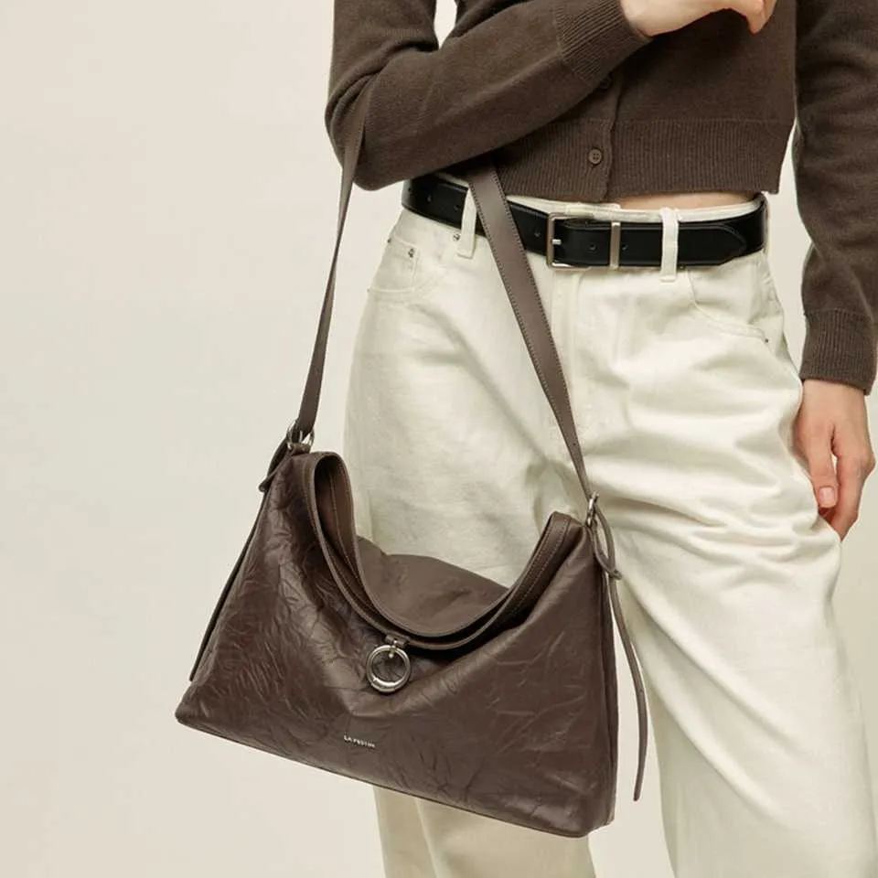 Crinkle bag